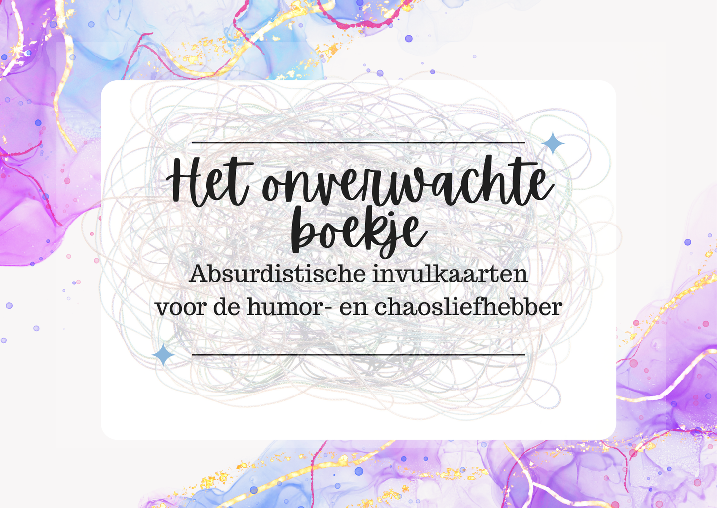 download: Absurdistische invulkaarten (printable)