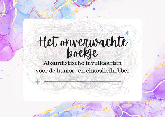 download: Absurdistische invulkaarten (printable)