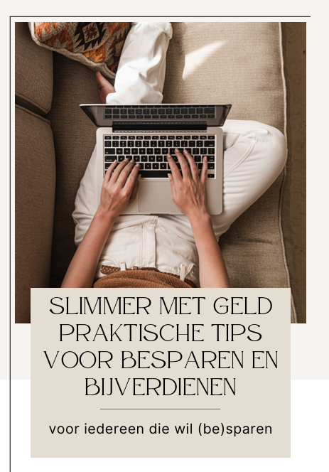 download; E-book Slimmer met geld