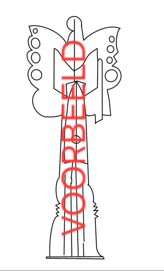 download: Raamtekening Wachter Venlo