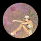 Muurcirkel Pin Up Flowers Ø 100 cm (5mm)